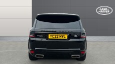Land Rover Range Rover Sport 2.0 P400e HSE Dynamic Black 5dr Auto Estate
